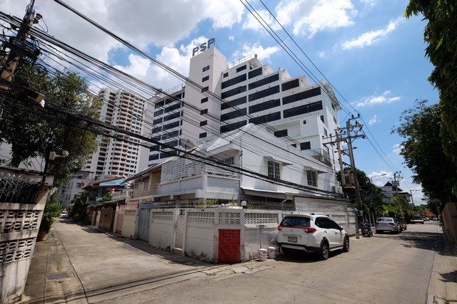 ขายกิจการโรงแรม 12 ชั้น เนื้อที่ วิวแม่น้ำเจ้าพระยา พิบูลสงคราม