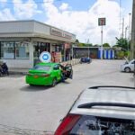 ที่ดินถมแล้ว 1งาน 40ตร.วา.โกดังเก็บของ สนามบินสุวรรณภูมิ วัดลาดก