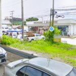 ช่าที่ดินถมแล้ว 1 งาน 36 ตร.วา.วัดลาดกระบัง ARLลาดกระบัง 600 ม.