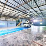 ม.นิด้า 2.5 กม.ลด25% โกดัง 400ตร.ม โลตัส เสรีไทย31-45 สุขาภิบาล1