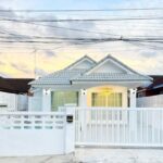 บ้านพูล วิลล่า เนินพลับหวาน เฟอร์ครบบิ้วอินจัดเต็ม หมู่บ้านรัตนา