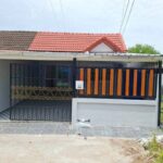 ขายบ้านสวยรีโนเวทใหม่หลังริม ซอยเนิน ใกล้เทศบาลหนองปรือ ตลาดตากุ