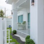 ขายบ้านเดี่ยวหลังมุม พร้อมเข้าอยู่ ขนาดพื้นที่ 52 ตรว. หลังมุม