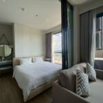 ให้เช่าคอนโด KEEN Centre Sriracha ชั้น 22 วิวเมือง ใจกลางเมืองศรี