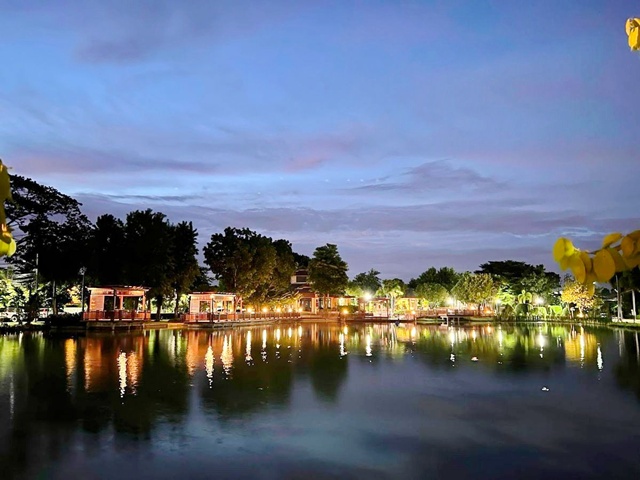 MRTตลาดบางใหญ่ 3.52กม.ให้เช่าบ้านเดี่ยว 2 ชั้นสุดหรู 60ตร.วา.