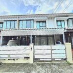 ขายทาวโฮม 2 ชั้น หมู่บ้านเดอะวิลล่า รามคำแหง-สุวรรณภูมิ กรุงเทพมห