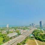 ขาย ไนท์บริดจ์ ดิ โอเชี่ยน ศรีราชา ห้องใหม่ วิวทะเล ติดสุขุมวิท