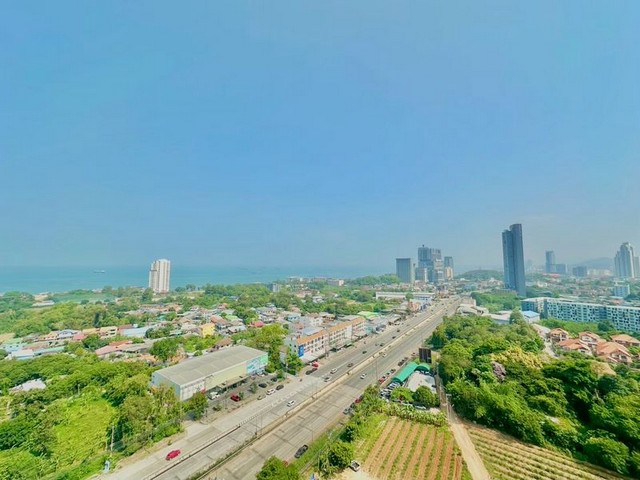 ขาย ไนท์บริดจ์ ดิ โอเชี่ยน ศรีราชา ห้องใหม่ วิวทะเล ติดสุขุมวิท