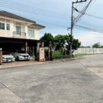 ขายบ้านเดี่ยว2ชั้น มบ.เดอะ แพลนท์ วงแหวน-รามอินทรา2 ขนาด 64 ตรว.