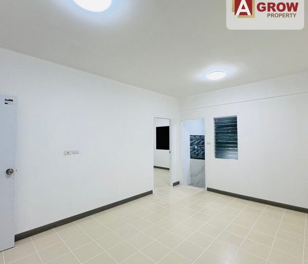 ขายห้องชุดเอื้ออาทร สุวรรณภูมิ 2 บางนา กม.16 รีโนเวทใหม่พร้อมอยู่