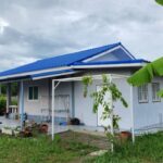 ขายบ้านเดี่ยว1ชั้น เนื้อที่100ตรว.รังสิต-คลอง7 (บ้านใหม่)