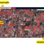 ขายที่ดินวปอกระทุ่มแบนผังม่วง ที่ดินท่าไม้กระทุ่มแบน ที่ดินอ้อมน้