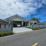 ขาย บ้านเดี่ยว พูลวิลล่าหรู ตกแต่งครบ เนื้อที่เยอะ บางเสร่