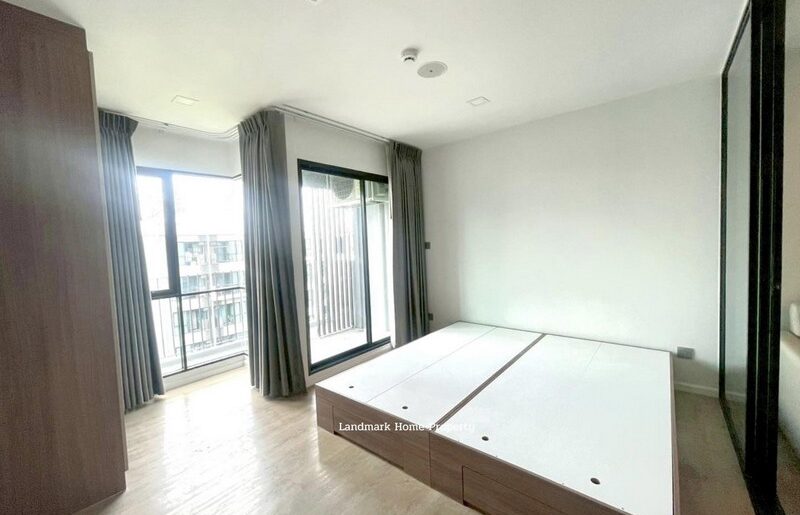 LM25-0142 ขายคอนโด เคฟ ทาวน์ ชิฟท์ ใกล้ ม.กรุงเทพ