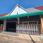 ทาวเฮาส์ชั้นเดียว 23​ ตารางวา​ 3​ ห้องนอน​ 2​ ห้องน้ำ พร้อมเฟอร์