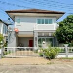 ให้เช่าบ้านเดี่ยว ธารดารา ศรีราชา เนื้อที่เยอะ เฟอร์ครบ พร้อมอยู่