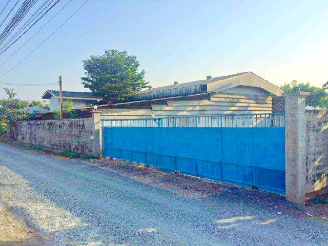 ให้เช่าโกดัง2ชั้น พร้อม2ชั้น เข้าได้รถบรรทุกใหญ่ 40 ฟุต หนองจอก