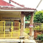 ขายทาวน์เฮ้าส์ชั้นเดียว 1 คูหา ใจกลางเมือง ทำเลดี จังหวัดกระบี่