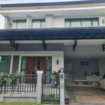 ขายถูกบ้านเดี่ยว 2 ชั้น มบ.เดอะ ซิตี้ พัฒนาการ ขนาด 67 ตรว.