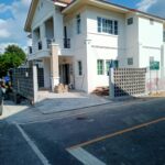 ขายบ้านแฝด 2 ชั้น สไตล์โคโลเนียล ทำเลดีมาก จังหวัดเชียงใหม่