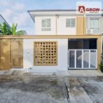 หมู่บ้านพฤกษา 74/2 ซอยทรัพย์บุญชัย เฟอร์นิเจอร์ครบ ตกแต่งพร้อมเข้