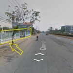 ขายที่ดินพร้อมบ้าน ใจกลางเมืองยโสธร ใกล้ห้างโลตัส ทำเลดี เดินทางส