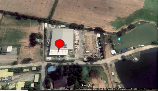 ขายโรงงานศรีราชาชลบุรี 5 ไร่ 3 งาน 22 ตารางวา