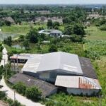 ขายโกดังพานทองชลบุรี บนเนื้อที่ 2 ไร่