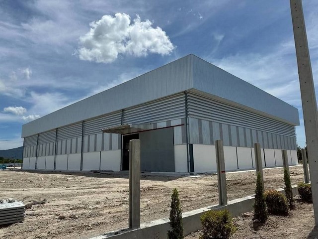 ขายที่ดินพร้อมโกดังเขตอุตสาหกรรมบ้านบึงชลบุรี 5,250 ตร.ม