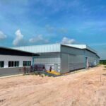 ขายโรงงานผังม่วงชลบุรี บนเนื้อที่ 5 ไร่ เขาคันทรง ชลบุรี