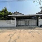 ขายบ้านเดี่ยวชั้นเดียวพร้อมที่ดิน หมู่บ้านมนตรีพฤกษาชล 2 – แม่กลอ
