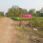 ขายที่ดินวิวภูเขา กาญจนบุรี ทำเลดี เหมาะทำบ้านสวน รีสอร์ท