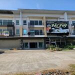 ขาย อาคารพาณิชย์ 3 ชั้น ศรีราชา เหมาะลงทุนปล่อยเช่าต่อ