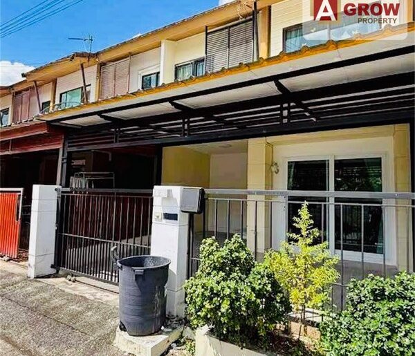 ให้เช่าหมู่บ้านพฤกษาวิลล์ 57 ซอยพัฒนาการ 32 บ้านโปร่งโล่ง สบายตา