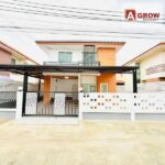 หมู่บ้านเพ็ญศิริเพลส สุวินทวงค์ 45 รีโนเวทใหม่พร้อมเข้าอยู่