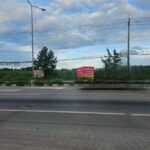 ขายที่กำแพงแสนนครปฐม ขายที่ดินเปล่าติดถนนมาลัยแมน