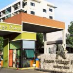 อมรวิลเลจ เพลส คอนโด Amorn Village Place Condo ห้องชุด