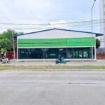 ให้เช่าโชว์รูมโกดัง ใกล้ม.รามคำแหง ทำเลดี พื้นที่ 1,200 ตารางเมตร