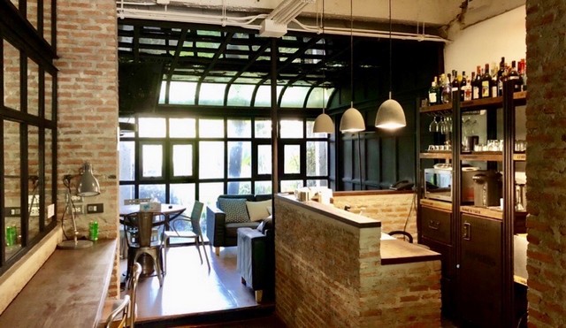 ขาย อาคารพาณิชย์ ออฟฟิศ 4 ชั้น เนื้อที่ 53 ตารางวา