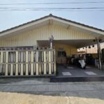 ขายด่วนบ้านเดี่ยวทำเลทอง เพชรเกษม 81 ใกล้เดอะมอลล์บางแค – MRT หลั