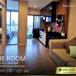 ขายคอนโด The Room สาทร เซนต์หลุยส์ ชั้น 21 เฟอร์ครบ