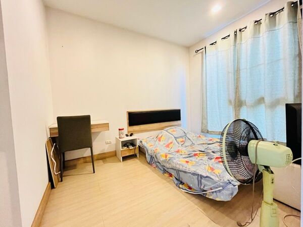 ขายคอนโด เดอะไพรเวซี่ เรวดี 28.24ตรม. ชั้น 3 ตึกB