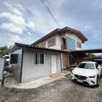 ขายบ้าน2หลัง พร้อมที่ดิน92ตรว. ซอยเพชรเกษม69แยก6 ราคาดีมาก