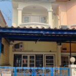 ขายทาวน์เฮ้าส์ 3 ห้องนอนในสุเทพ เชียงใหม่ ทำเลที่ดีเยี่ยม