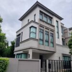 ขายบ้านแฝด 3 ชั้น แปลงมุม The Sonne ศรีนครินทร์-บางนา เฉลิมพระเกี