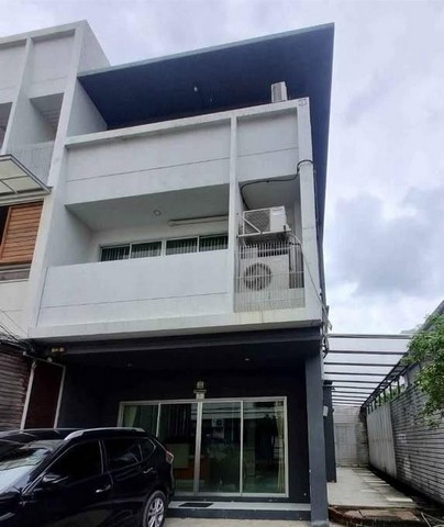 ให้เช่าโฮมออฟฟิศ3ชั้น250ตร.ม ถนนรัชดาภิเษกเขตดินแดงใกล้MRTรัชดา