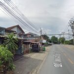 ขายถูก บ้านแฝด 64 ตรว. ถนนพหลโยธิน​ 54/1 แยก4 ​เขตสายไหม​ กรุงเท