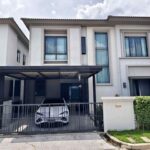 ให้เช่าบ้าน2ชั้น 50.8 ตรว. แกรนด์พลีโน่ วัชรพล-สุขาภิบาล5 ใกล้สาร