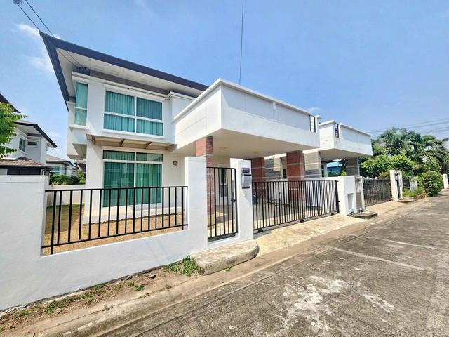 ให้เช่าบ้านเดี่ยว 2 ชั้น 50 ตร.ว. หมู่บ้านสัมมากร ซ.รามคำแหง 162-