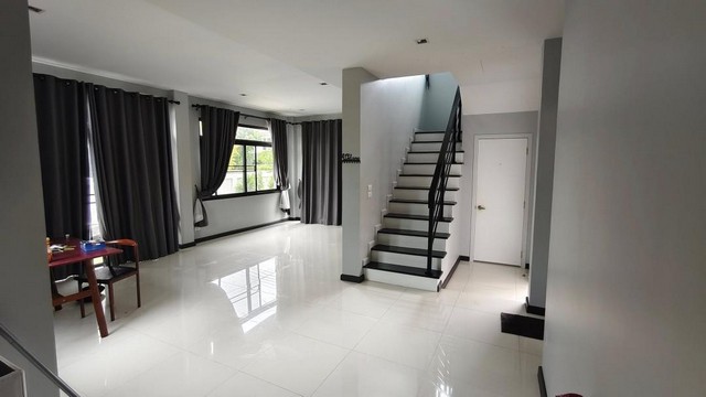 P1264 ขาย บ้านเดี่ยว หมู่บ้าน มายโฮมซิลเวอร์เลค ซอยสุวินทวงศ์ 78